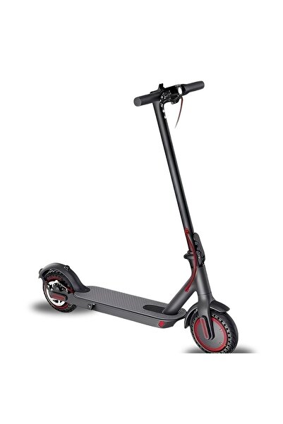 Generic سكوتر كهربائي للكبار - محرك 250 واط، سرعة قصوى 35 كم/ساعة، مدى 28 كم ...