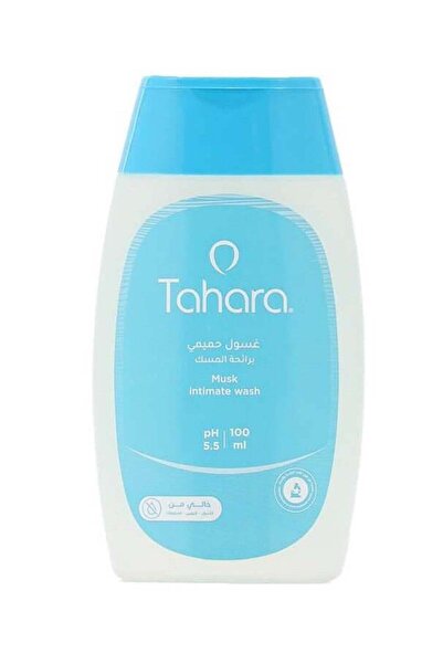 Tahara Intimate Wash for Sensitive Areas, Musk Scent, 100ml