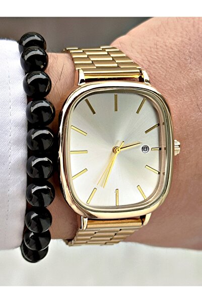 Tisaati Luxury Special Design Limited Edition Series Calendar Metal Cord Men'...