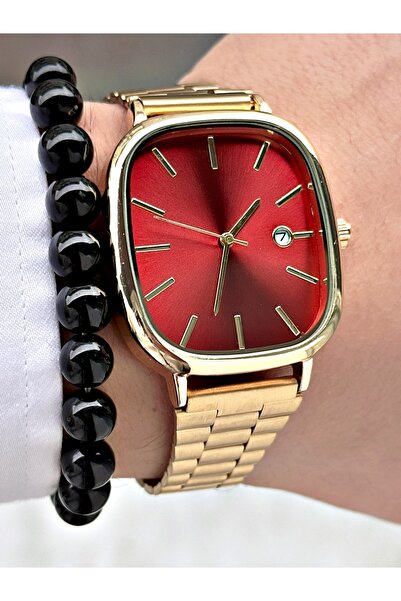 Tisaati Luxury Special Design Limited Edition Series Calendar Metal Cord Men'...