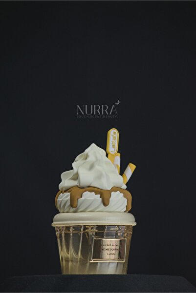 lattafa Whipped Pleasure Give Me Gourmand, Unisex, 75 ml, Eau de Parfum