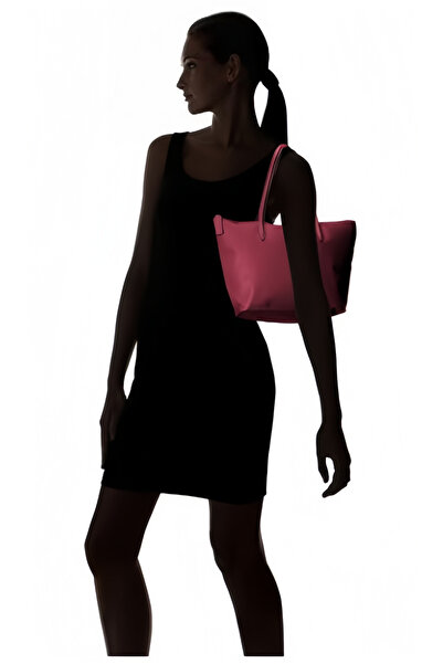 genermcr Women's Fashion Large Capacity Zipper Handbag Tote Bag Shoulder Bag ...