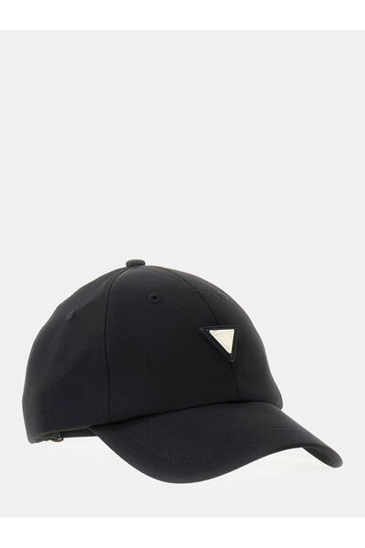 Guess قبعة بيسبول بشعار