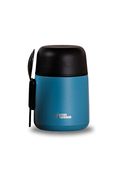 Star Termos Thermbox Paslanmaz Çelik Yemek & Mama Termosu 500 ml - BPA Free -...