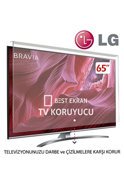 📺 Lg 65 inç TV ile Eşsiz Görüntü Deneyimini Yaşayın! - Sayfa 3