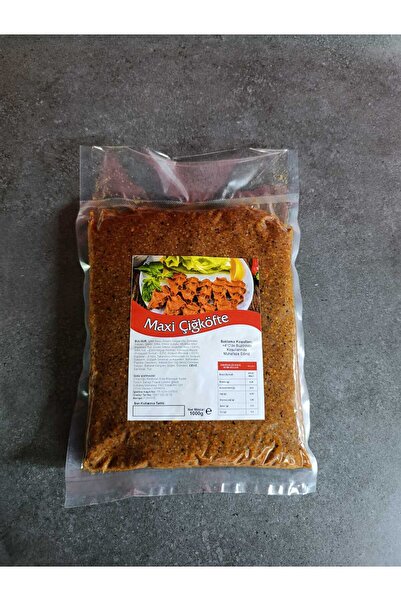 Maxi Çiğköfte 1000g Çiğköfte