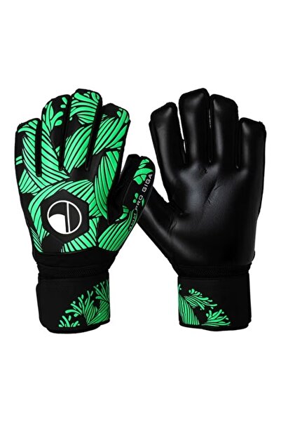 ABJ قفازات حارس مرمى كرة قدم للشباب، قبضة قوية في راحة اليد، ودعم مزدوج للمعص...