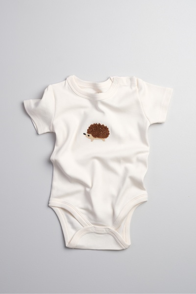 Bondberro 100% Cotton Embroidered Baby and Kids Bodysuit & Bodysuit