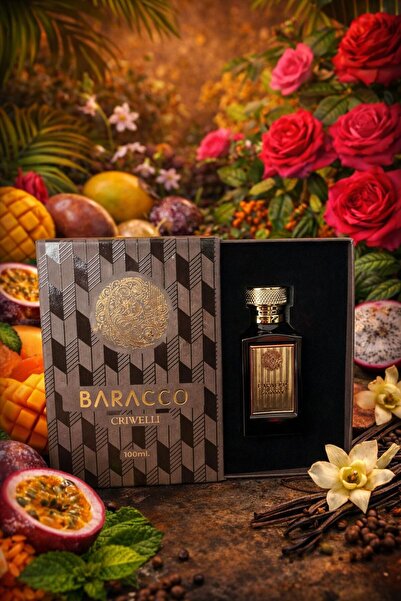 CRİVELLİ 100 ML ERKEK PARFÜM