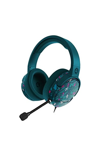 Generic 4Gamers LED Panther Premium Gaming Headset