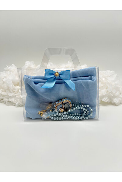 LenaToptan 1 Piece of Bag-Looking Box Inside of Which Is a Flamel Covered Nec...