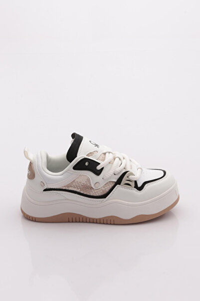 Benetton Bni-12157 Kadın Sneaker Ayakkabı