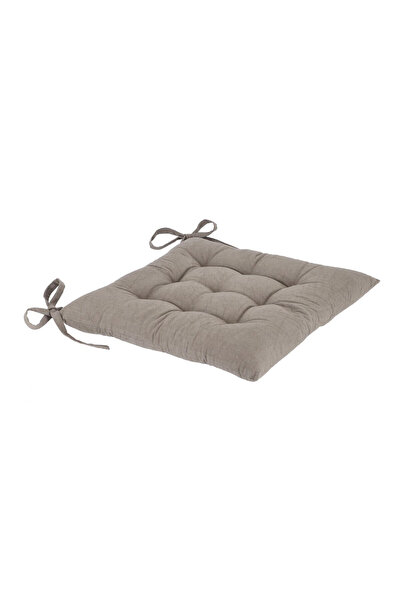 Bizzotto Pernă pentru canapea de scaun bej din bumbac Sawana 40x40x0.4 cm