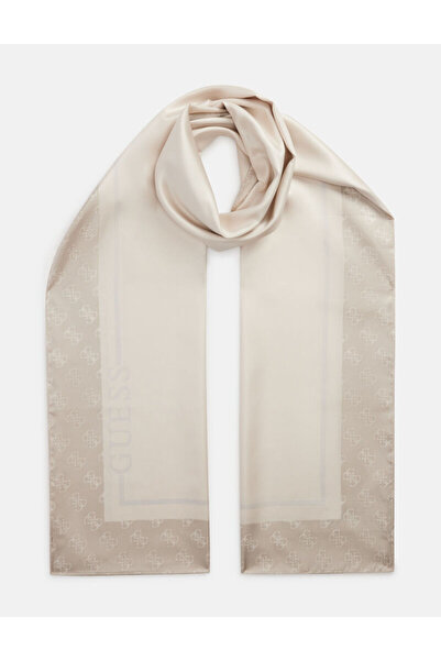 Guess Scarf 4G Frame Print
