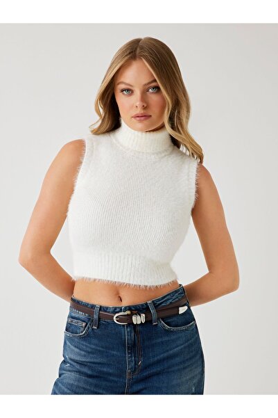 Guess Sleeveless sweater
