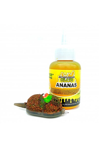 MG Special Carp Κόλλα Τροφοδότη Μέθοδος Ανανάς 100ml