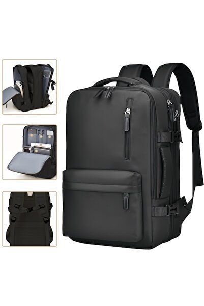 OEM Airplane Travel Backpack , 38x52x12cm, Wear-resistant