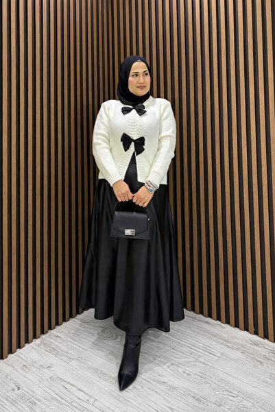 bellatrend Deri etek