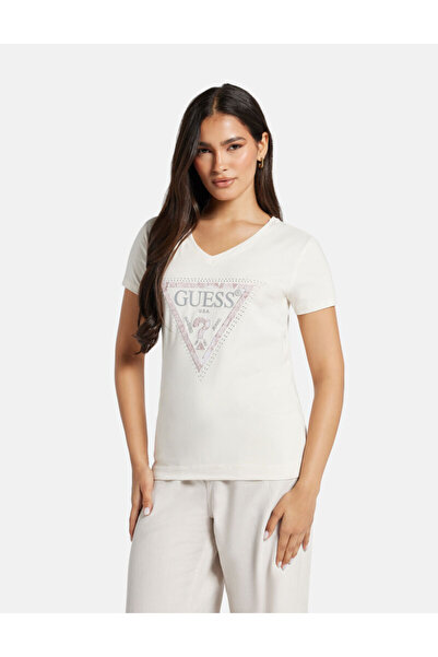 Guess تيشيرت مثلث بايثون