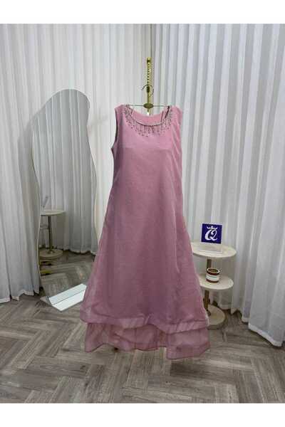 QOEENKSA woolen jalabiya