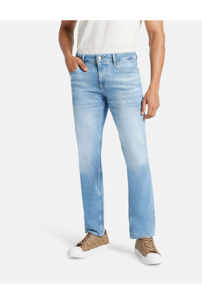 Guess بنطال دنيم ضيق من أنجلز