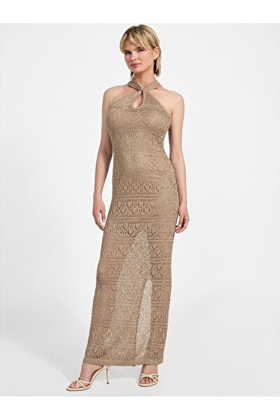 Guess Bodycon maxi dress