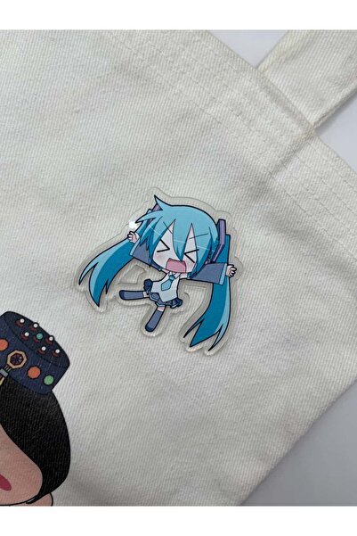 Hara Company Hatsune Miku Akrilik Rozet