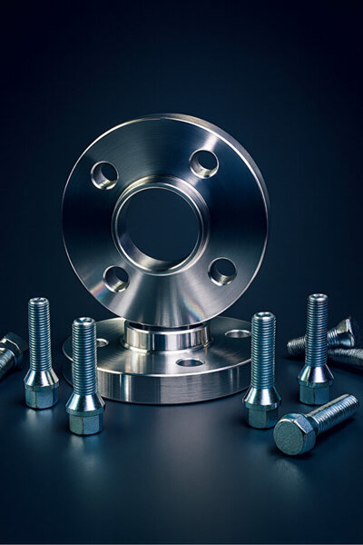 KÜB-AY TİCARET OPEL CORSA C 4X100-56.6 - 20MM-2 CM - 2 ADET SPACER + BİJON SETİ