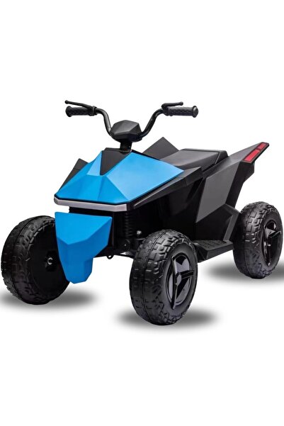 Generic 12V Kids 4WD Quad Bike ATV - LB 686EL, EVA Wheels, Leather Seat, Remo...