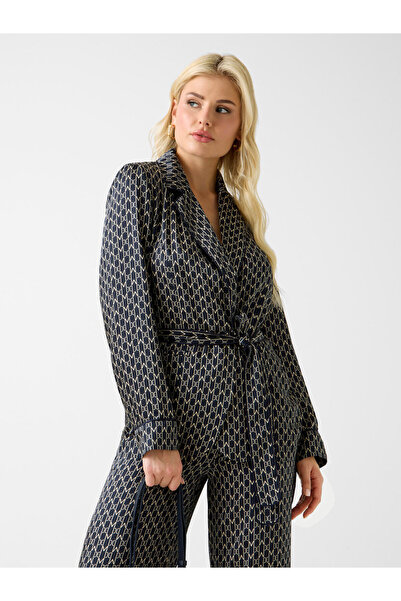 Guess Marciano belted blazer