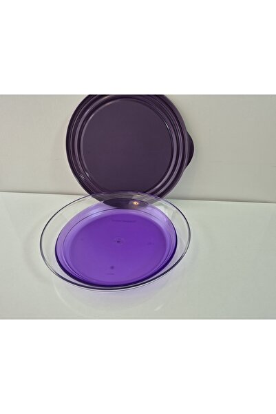 Tupperware Damla Serving Plate