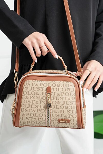 Just Polo Women's Shoulder Bag 6011Mh