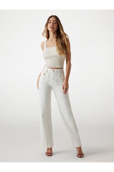 Guess Wide-leg jeans