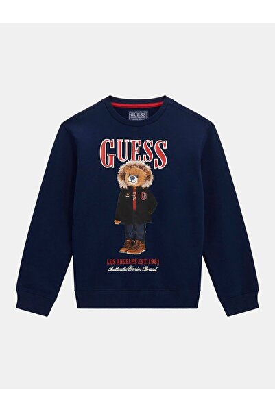 Guess قميص LS ACTIVE TOP