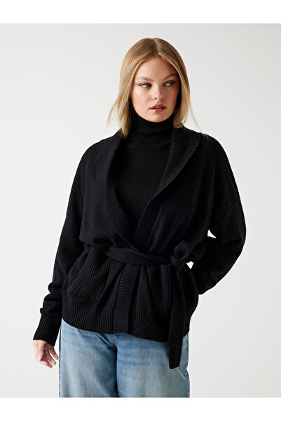 Guess Long open cardigan