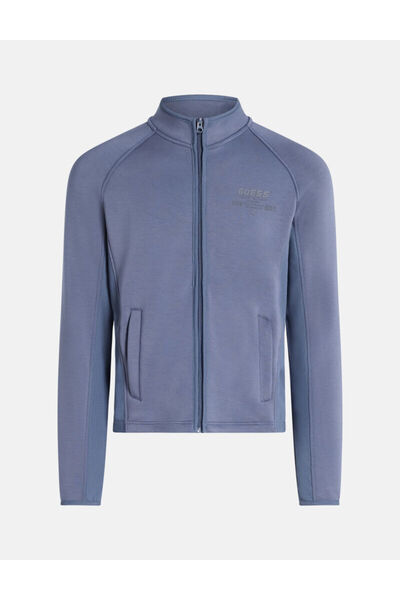 Guess سترة غوص بسحاب كامل