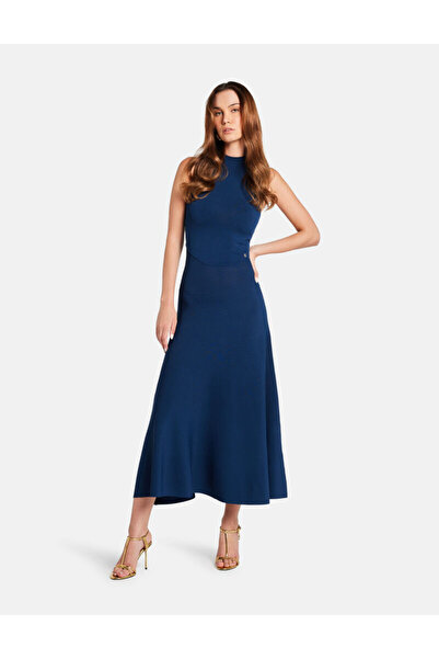 Guess Long sweater dress