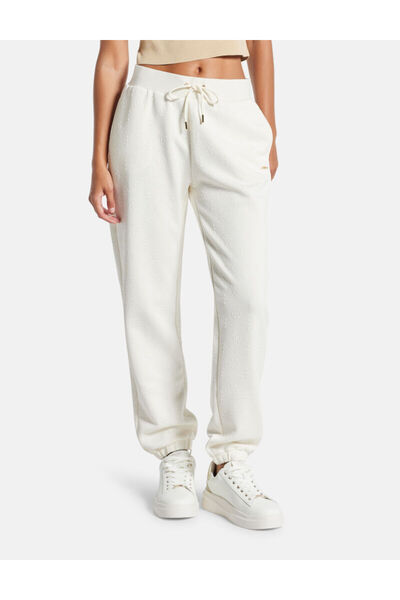 Guess All-over logo joggers