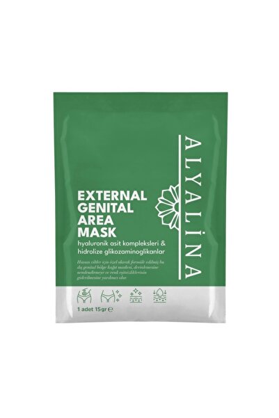 alyalina Aly External Genital Area Mask (Genital Maske)