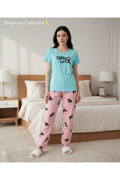MQ Turkish pajama set (set)