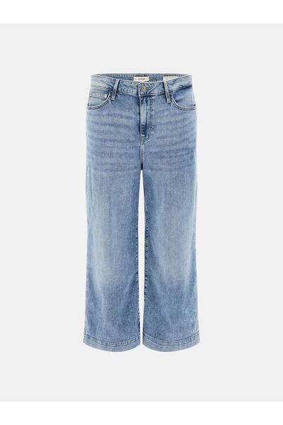 Guess Bellflower wide-leg jeans