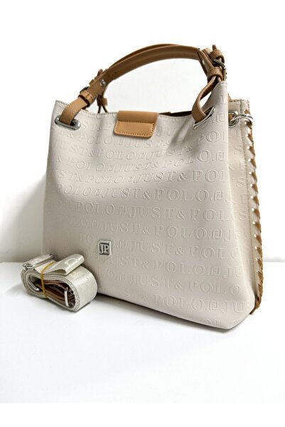 Just Polo Women's Hand and Shoulder Bag 440113Mh