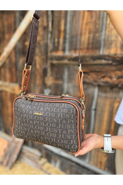 Just Polo حقيبة كتف نسائية 6011MH