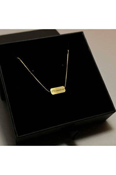 OEM STRONG necklace customizable 4-sided cube