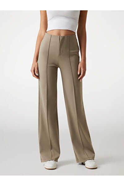 Guess Nylon flare sweatpants