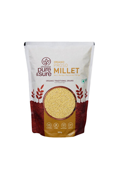 Pure & Sure Proso Millet 500 g