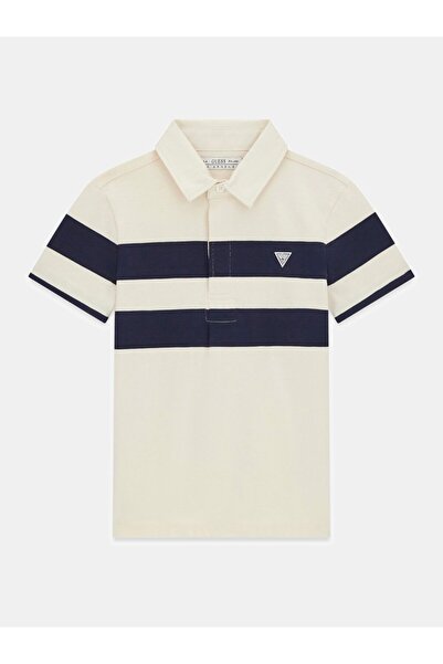 Guess Striped polo