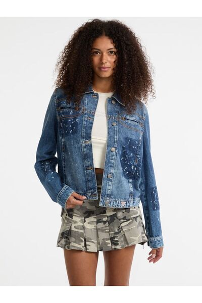 Guess Regular fit denim jacket