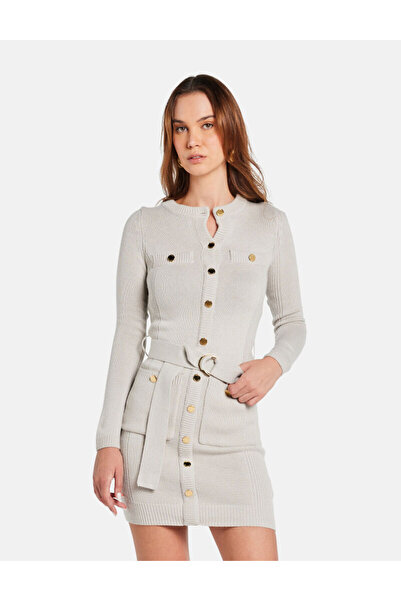 Guess Marciano cashmere-blend mini dress