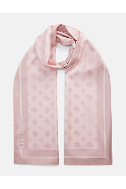 Guess Scarf 4G Frame Print